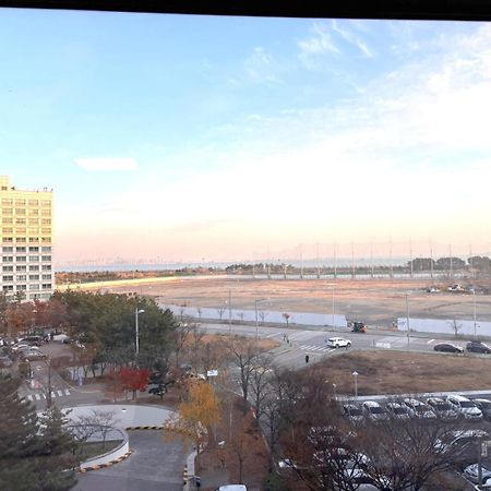 Incheon Airport Line Guesthouse Zewnętrze zdjęcie
