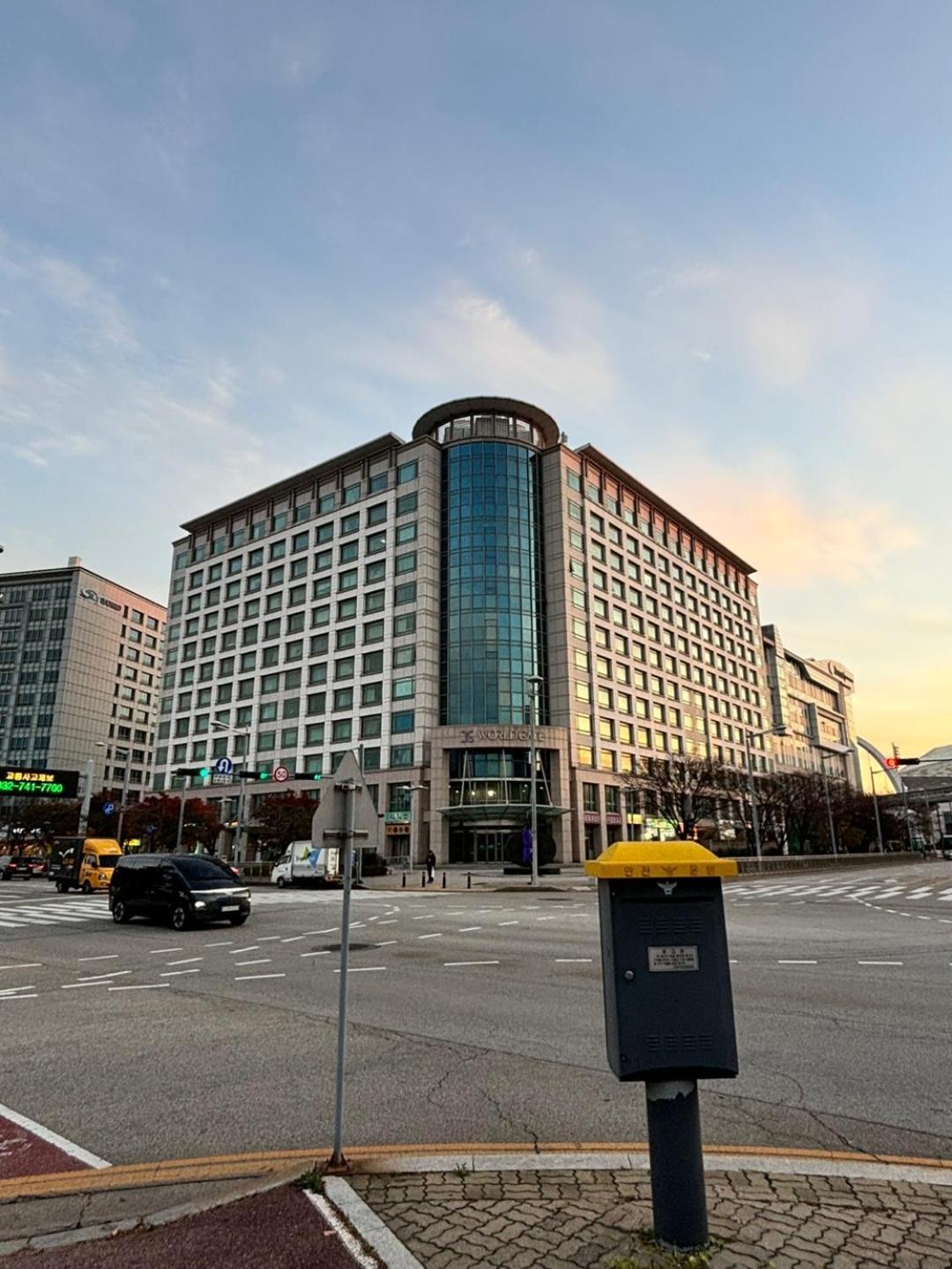 Incheon Airport Line Guesthouse Zewnętrze zdjęcie