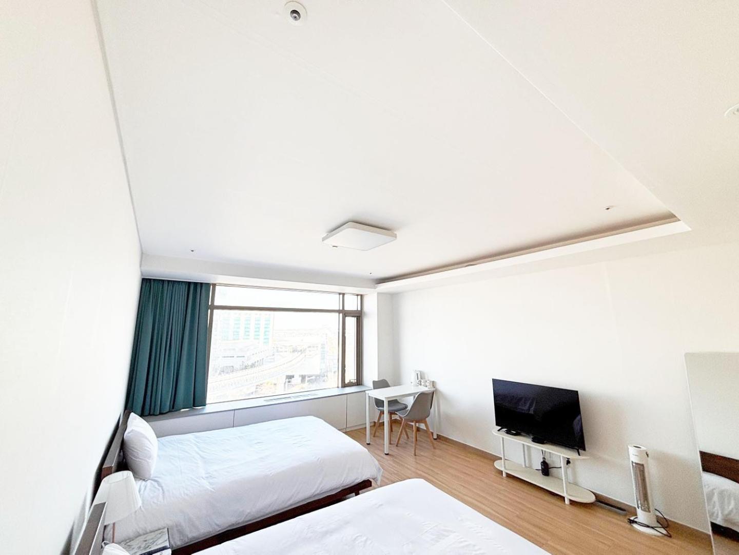 Incheon Airport Line Guesthouse Zewnętrze zdjęcie