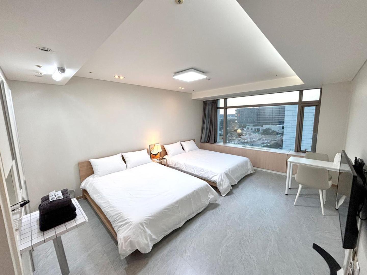 Incheon Airport Line Guesthouse Zewnętrze zdjęcie