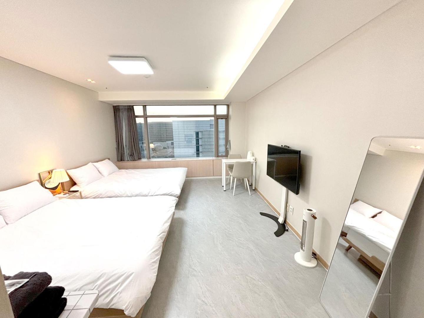 Incheon Airport Line Guesthouse Zewnętrze zdjęcie