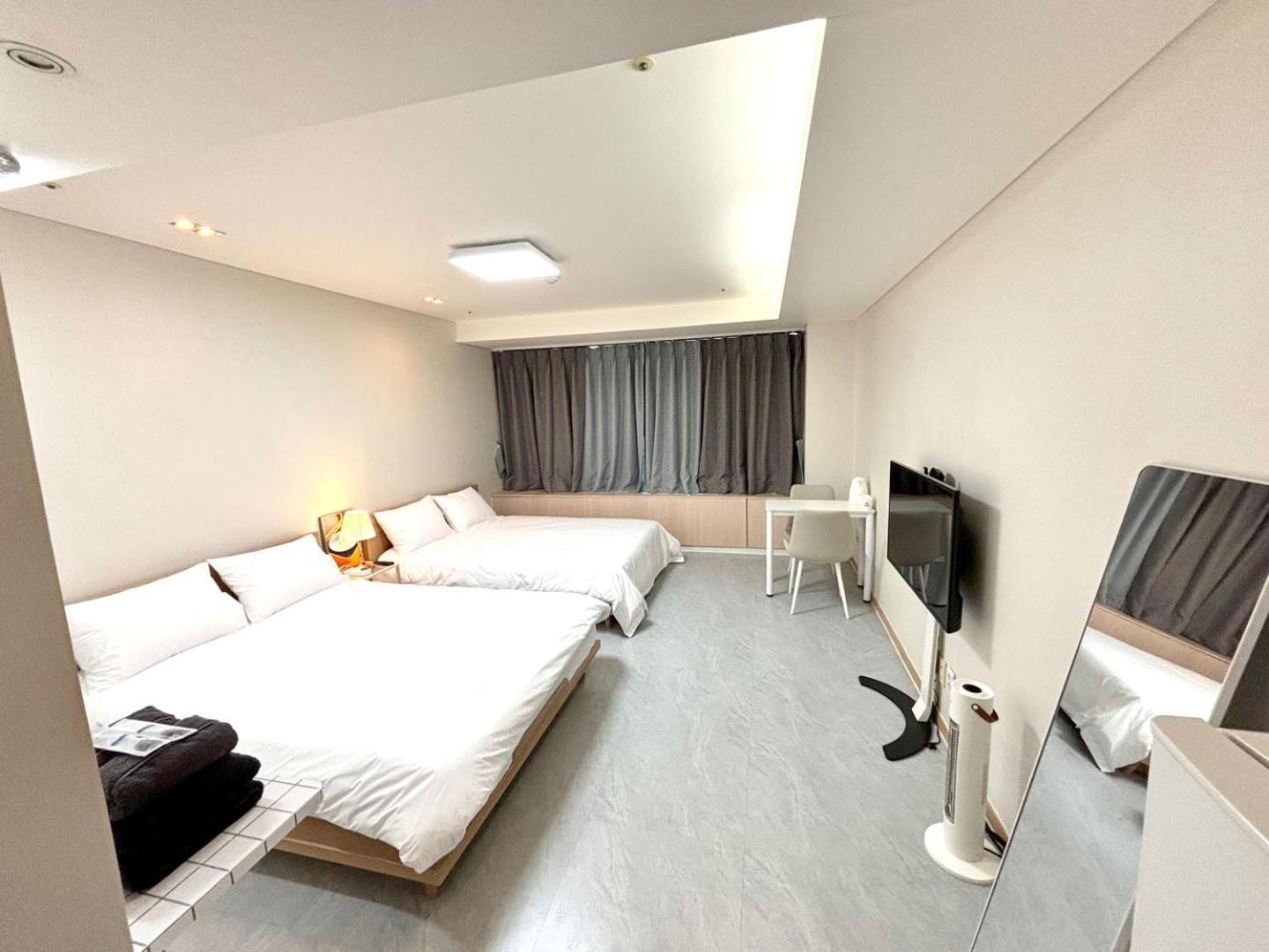 Incheon Airport Line Guesthouse Zewnętrze zdjęcie