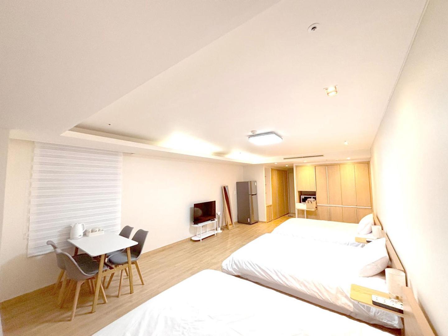 Incheon Airport Line Guesthouse Zewnętrze zdjęcie
