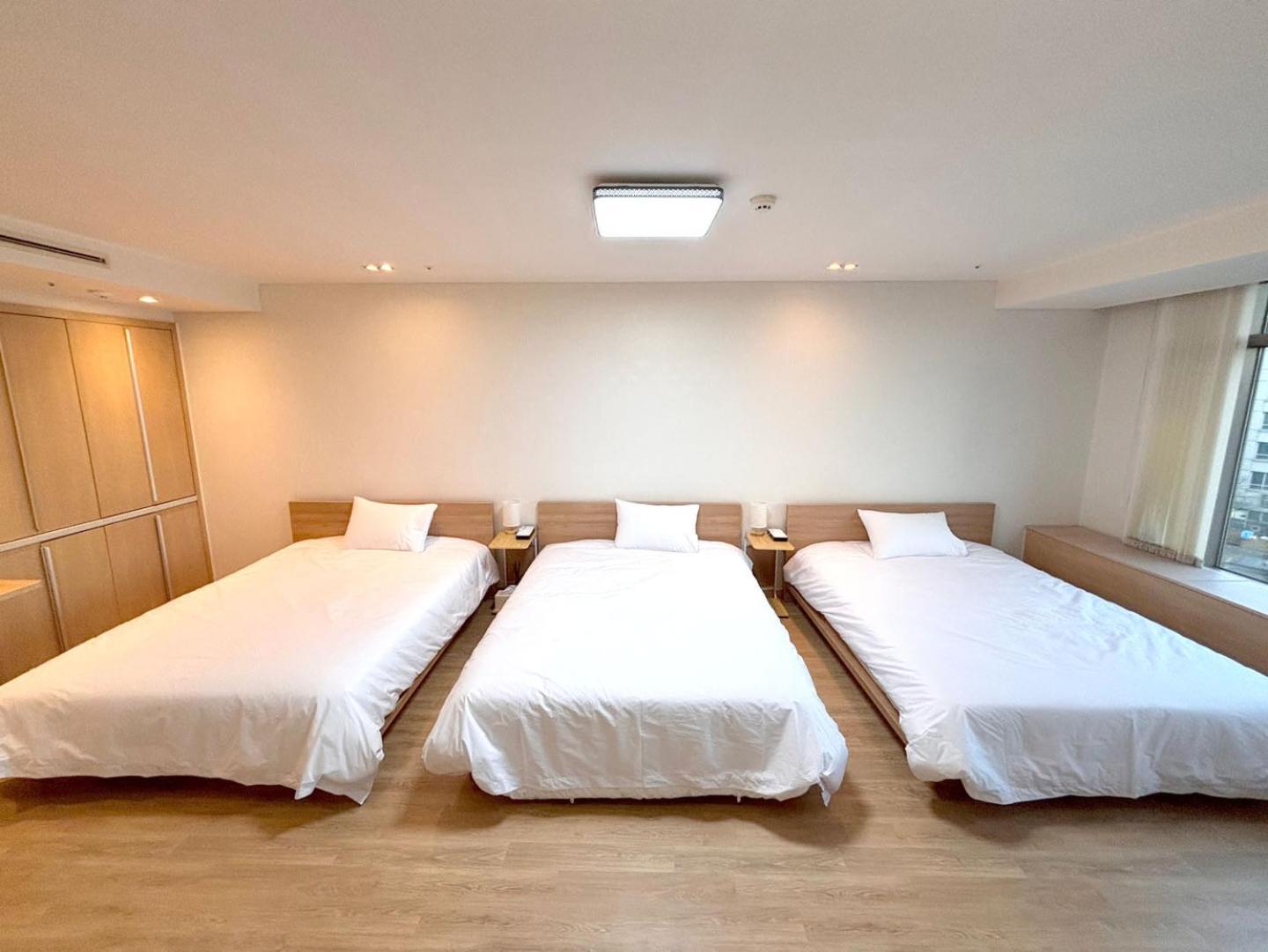Incheon Airport Line Guesthouse Zewnętrze zdjęcie