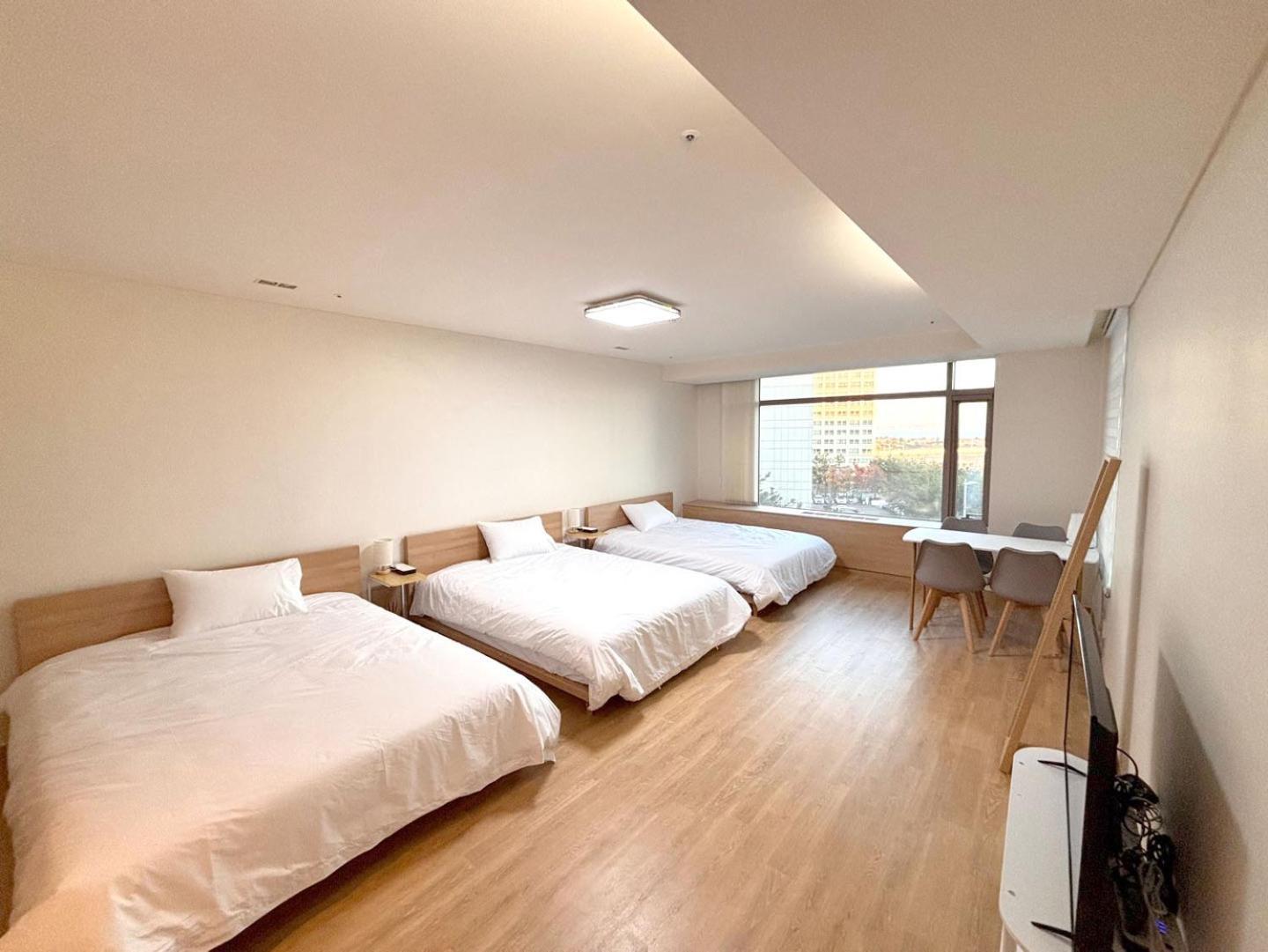 Incheon Airport Line Guesthouse Zewnętrze zdjęcie