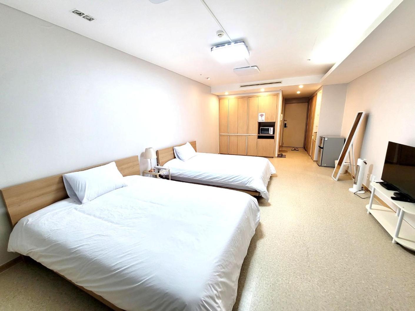 Incheon Airport Line Guesthouse Zewnętrze zdjęcie