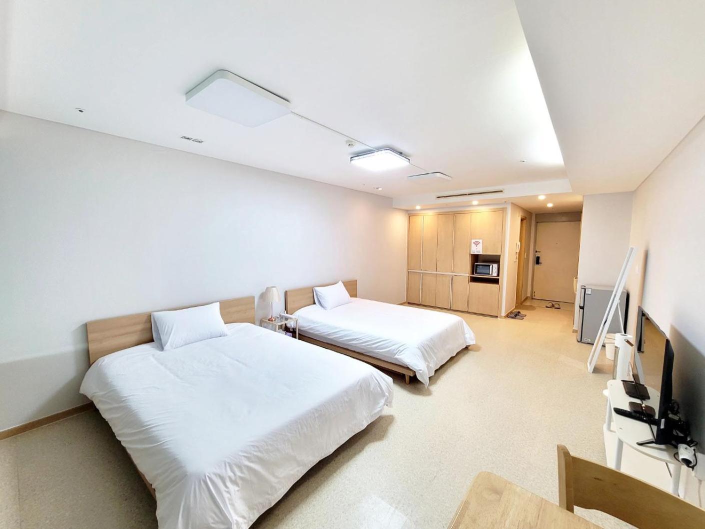 Incheon Airport Line Guesthouse Zewnętrze zdjęcie