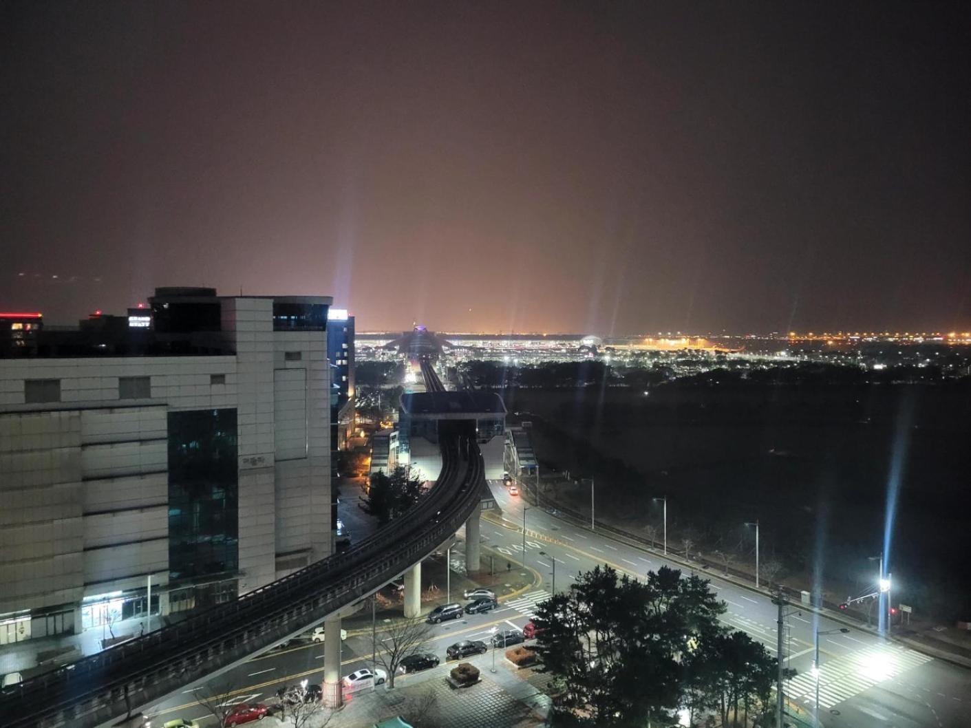 Incheon Airport Line Guesthouse Zewnętrze zdjęcie