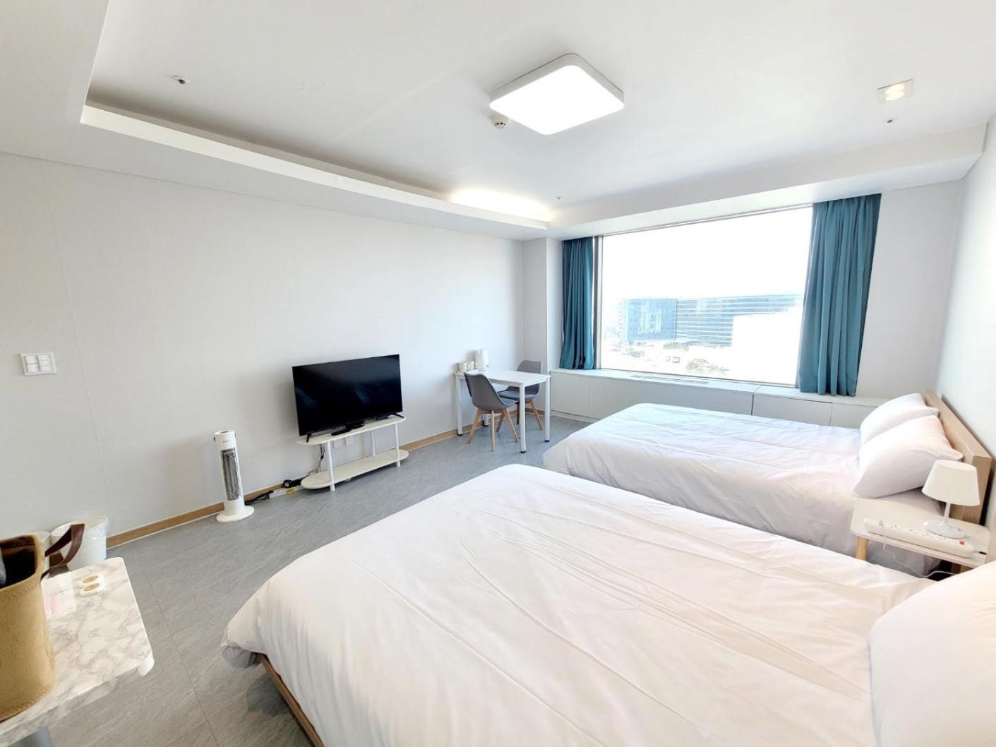 Incheon Airport Line Guesthouse Zewnętrze zdjęcie
