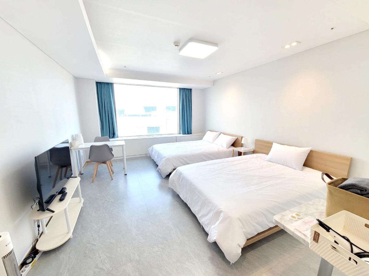 Incheon Airport Line Guesthouse Zewnętrze zdjęcie